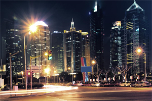 上海茶庄里的艺术茶品