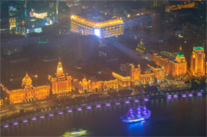 The hiking activities in Shanghai take health considerations into account.